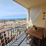 Апартаменты Castle Harbour Atico Duplex 3 2 Banos Balcon Vista Mar Лос Кристианос