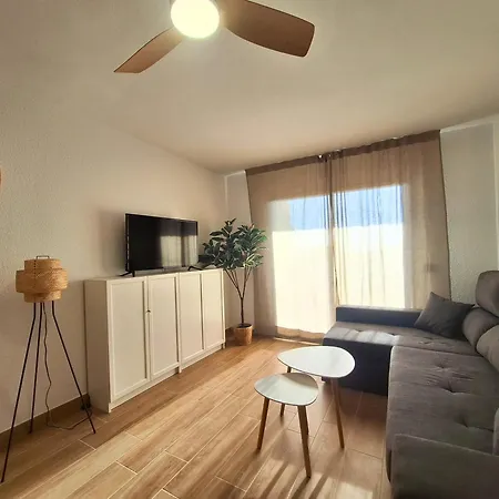 Castle Harbour Atico Duplex 3 2 Banos Balcon Vista Mar * Лос Кристианос