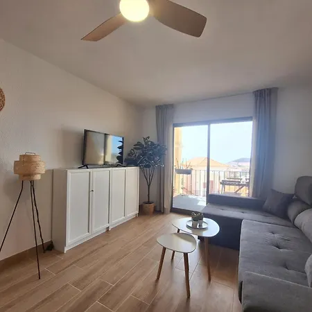 Апартаменты Castle Harbour Atico Duplex 3 2 Banos Balcon Vista Mar