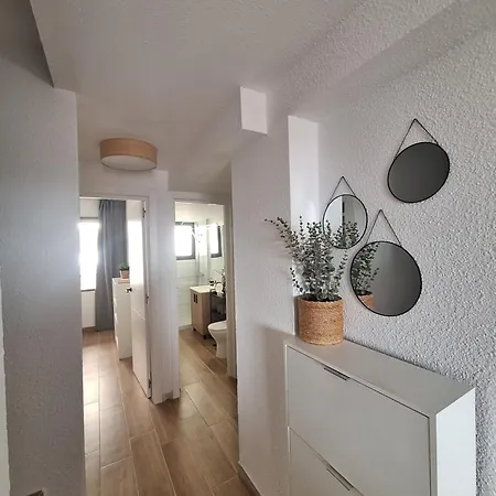 Castle Harbour Atico Duplex 3 2 Banos Balcon Vista Mar * Лос Кристианос