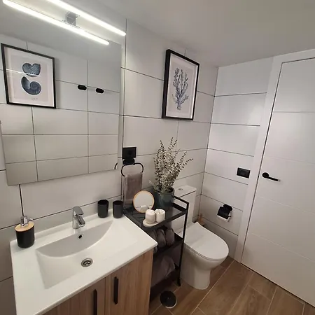 Castle Harbour Atico Duplex 3 2 Banos Balcon Vista Mar Апартаменты Лос Кристианос