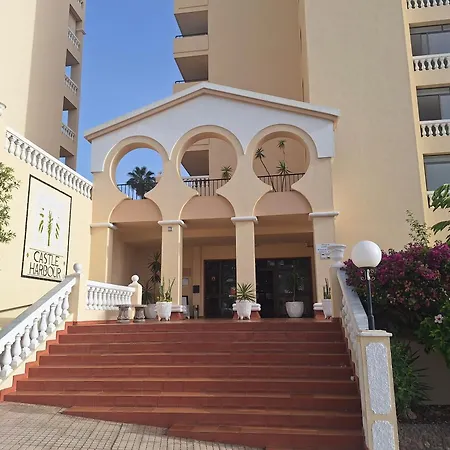 Апартаменты Castle Harbour Atico Duplex 3 2 Banos Balcon Vista Mar Лос Кристианос