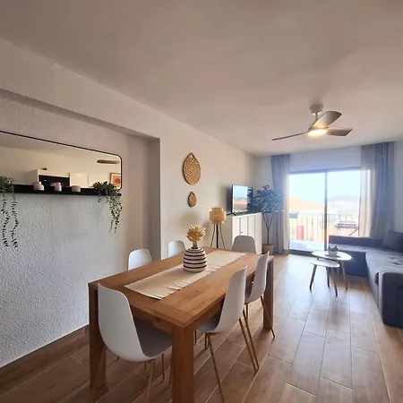 Castle Harbour Atico Duplex 3 2 Banos Balcon Vista Mar Лос Кристианос