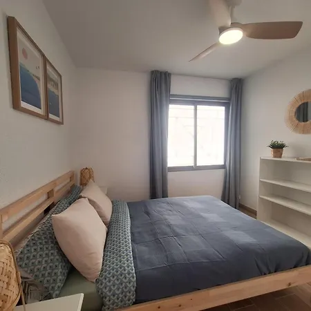 Castle Harbour Atico Duplex 3 2 Banos Balcon Vista Mar * Лос Кристианос