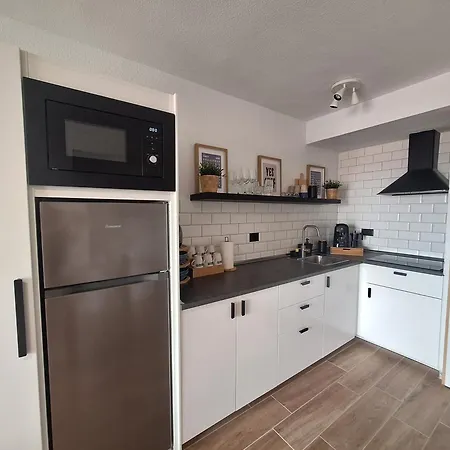 Апартаменты Castle Harbour Atico Duplex 3 2 Banos Balcon Vista Mar