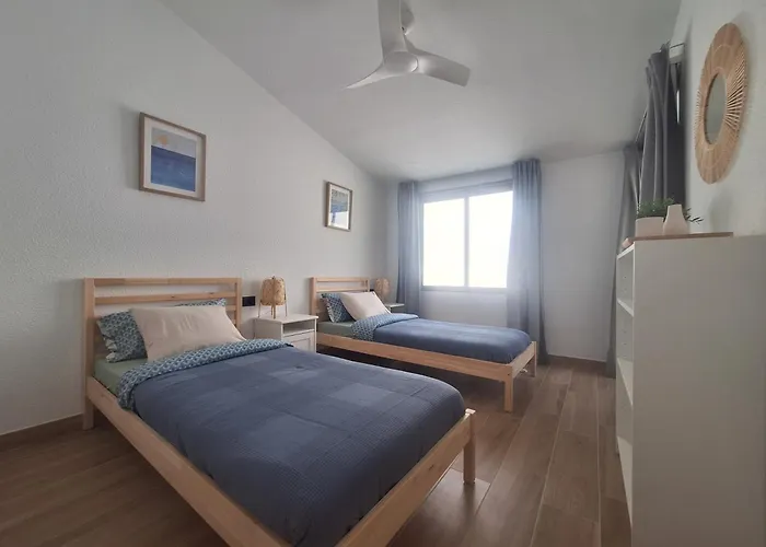 Apartament Castle Harbour Atico Duplex 3 2 Banos Balcon Vista Mar *