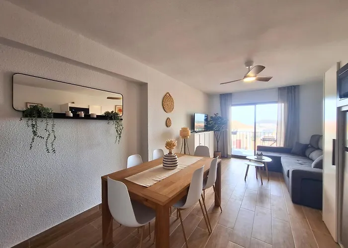 Castle Harbour Atico Duplex 3 2 Banos Balcon Vista Mar Los Cristianos (Tenerife)