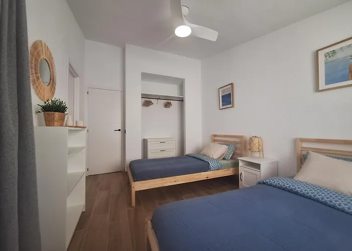 Lejlighed Castle Harbour Atico Duplex 3 2 Banos Balcon Vista Mar *