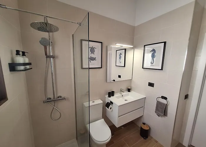 Apartmán Castle Harbour Atico Duplex 3 2 Banos Balcon Vista Mar *