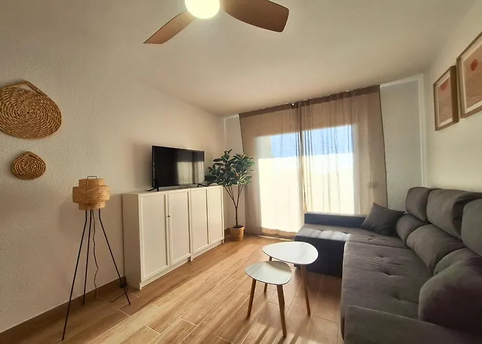 Castle Harbour Atico Duplex 3 2 Banos Balcon Vista Mar * Los Cristianos (Tenerife)