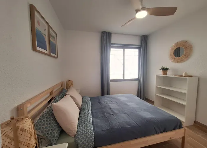 Castle Harbour Atico Duplex 3 2 Banos Balcon Vista Mar * Los Cristianos (Tenerife)