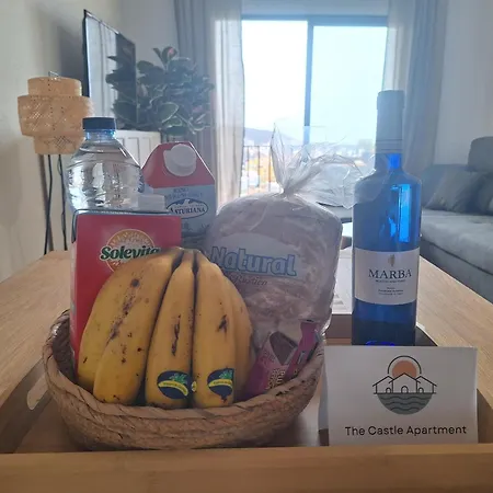 Castle Harbour ático 3 2 Baños Balcon Vista Mar Apartamento