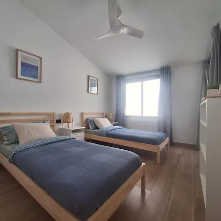 Apartamento Castle Harbour ático 3 2 Baños Balcon Vista Mar *