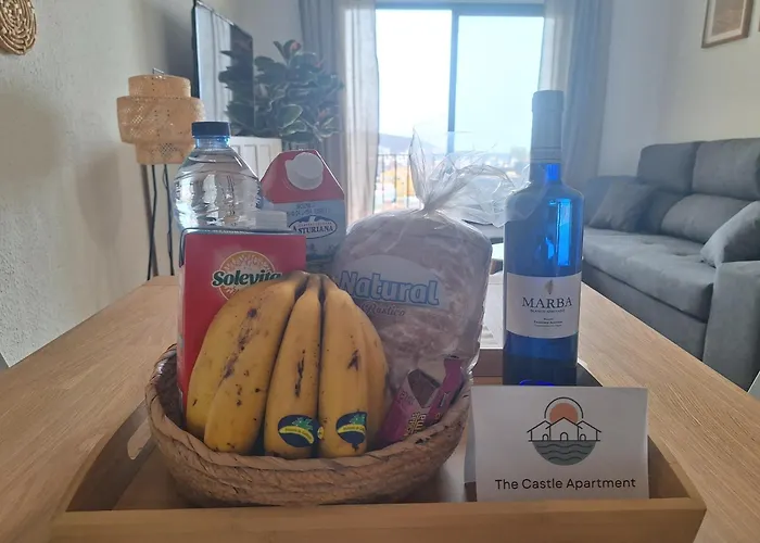 Castle Harbour Atico Duplex 3 2 Banos Balcon Vista Mar 公寓