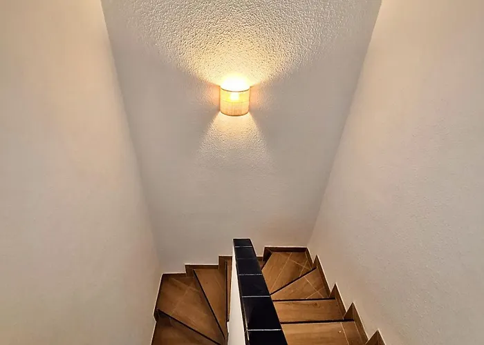 Castle Harbour Atico Duplex 3 2 Banos Balcon Vista Mar 洛斯克里斯蒂亚诺斯