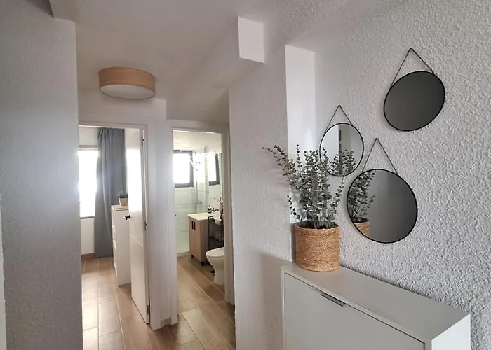 Castle Harbour Atico Duplex 3 2 Banos Balcon Vista Mar * 洛斯克里斯蒂亚诺斯