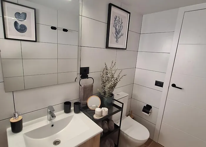 Castle Harbour Atico Duplex 3 2 Banos Balcon Vista Mar 公寓 洛斯克里斯蒂亚诺斯