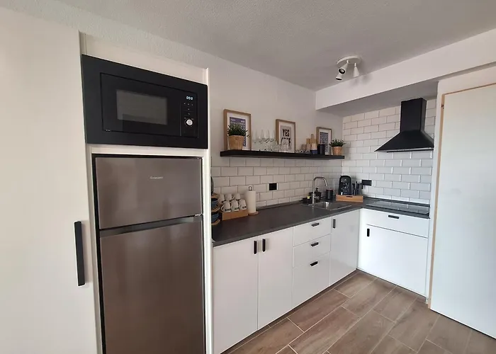 公寓 Castle Harbour Atico Duplex 3 2 Banos Balcon Vista Mar