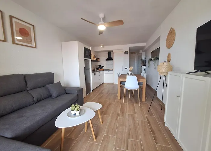 Castle Harbour Atico Duplex 3 2 Banos Balcon Vista Mar * 洛斯克里斯蒂亚诺斯